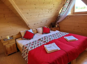 DOMKI TATRY z jacuzzi i sauną w cenie