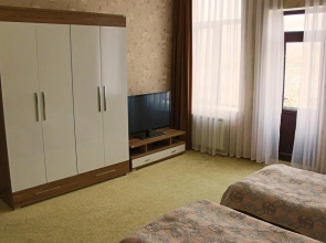 Quba Retro Hotel