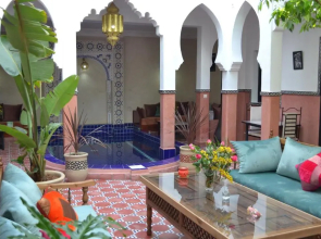 Riad Le Voile D'Orient
