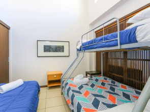 Deluxe Rooftop Paradiso Apartment