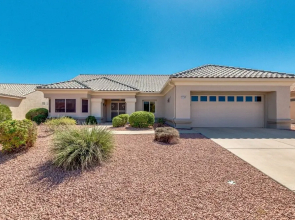 Sun City West 55+ Golf Community with Amenities Galore in Surprise! by RedAwning