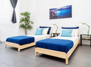 Modern flat near the city center