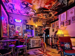 The Mercury, Blackpool - over 21's only