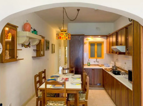 Seafront apartment in Gozo, Marsalforn