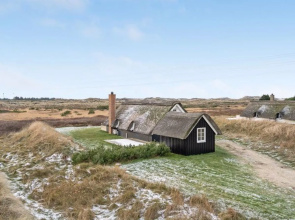 "Marino" - 975m from the sea in Western Jutland
