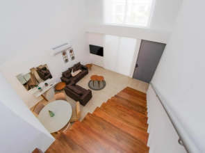 Beautiful LOFT in front of Wyndham Hotel