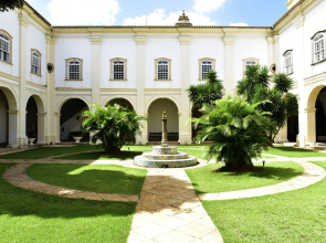 Pestana Convento do Carmo Bahia