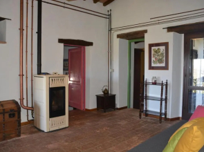 SCAPPO IN UMBRIA, Casale Nicoletta