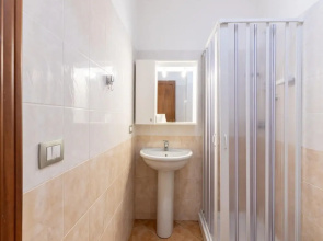 In the Residence, Terrace and air Conditioning