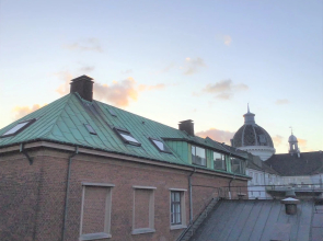 Sanders Boulevard - Smart 3-bdr Apt By the Canal