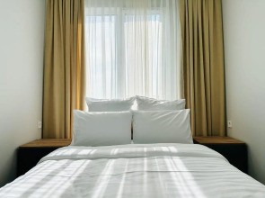 Апартаменты на улице Санаторная 49/19А