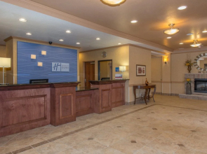 Holiday Inn Express Hotel & Suites Lavonia by IHG