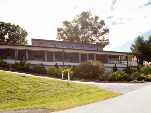The Lodge at Cat Creek