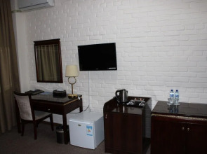 Отель Zarafshan Grand