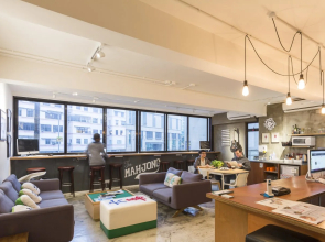 The Mahjong Boutique Hostel