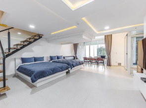 Goseong Belloci Kids Poolivilla