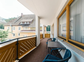 Rustikale 2 Zi.-FeWo 70 qm Barrierefrei Nähe Freiburg