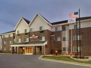 Hawthorn Suites By Wyndham Oak Creek/Milwaukee Airport