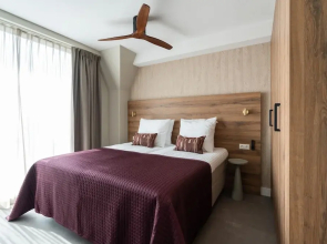 Apartment in Zeeheldenkwartier