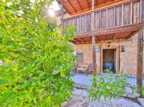 Bademlique Stone Rooms