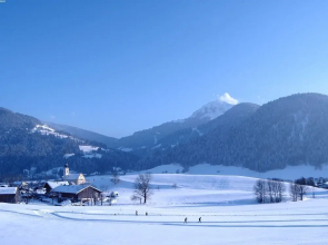 Snug Apartment in Ellmau With Balcony