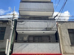 Namba Shimanouchi Apartment
