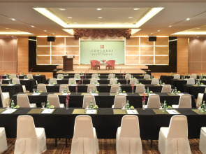Concorde Hotel Kuala Lumpur