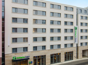 Premier Inn Nürnberg City Centre