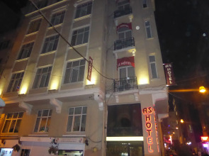 As Hotel Old City Taksim