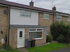 Mellanby Crescent