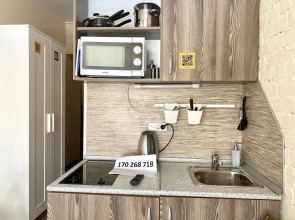 Апартаменты на улице Саблинская