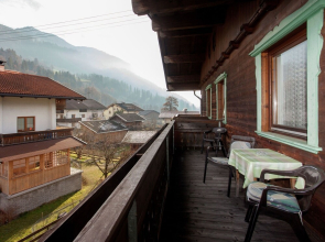 Pleasing Apartment With Garden, Balcony, Garden Furniture