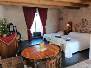 Il Baglio di Kharrub rural guest house