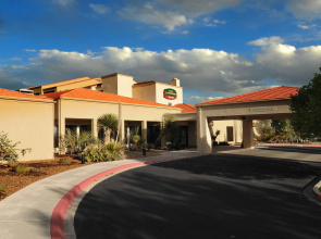 Courtyard by Marriott Albuquerque Airport