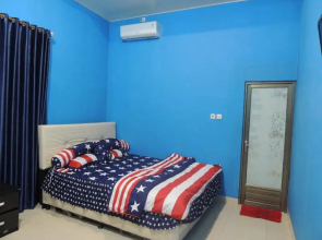 Homestay Alam Baru by ZUZU