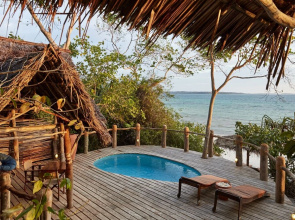 Fundu Lagoon Lodge