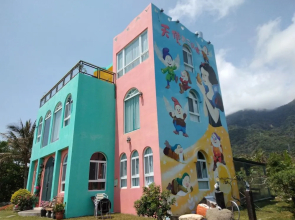 Angel Fairytale House