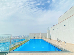 R Lindo departamento 1BR en Miraflores