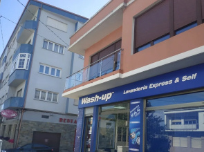 Apartment With 3 Bedrooms in Cee, With Balcony and Wifi Near the Beach