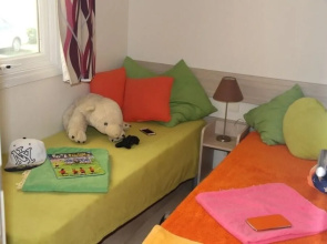 Camping La Pinède