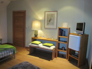 B&B Les Jardins Du Mont D'hazeilles