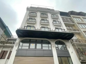 Luxe Paradise Suites Hotel Hoang Cau