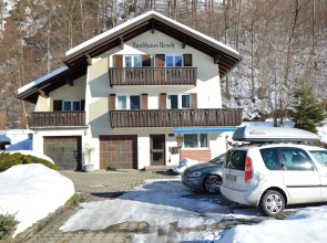 Modern Holiday Home in Sankt Anton im Montafon With Terrace