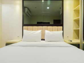 Luxurious and Comfy 2BR Cinere Bellevue Suites Apartment