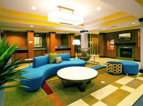 Fairfield Inn & Suites by Marriott Edison-South Plainfield
