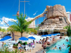 Spazzio diRoma - Cortezia ao Park diRoma