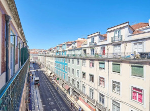 Apartment With 3 Bedrooms in Lisboa, With Wonderful City View, Balcony and Wifi