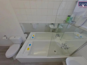 Sunnyside View - 1-bed apartment in Coventry City Centre