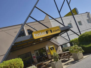 hotelF1 Clermont Ferrand Issoire Coudes