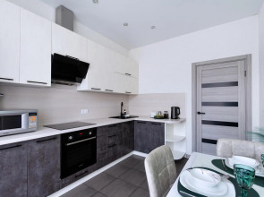 Апартаменты на улице Кошурникова 22/6